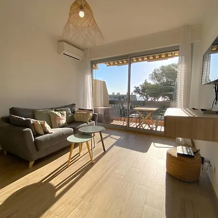 Vue Mer, Au Calme, Proche De Toutes Commodites *