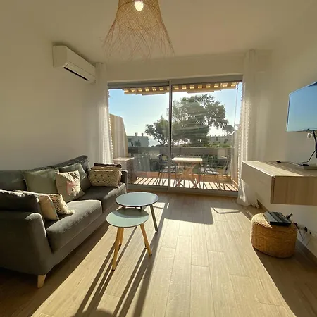 Vue Mer, Au Calme, Proche De Toutes Commodites Frejus